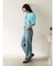 CREST CURLロゴTee