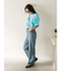 CREST CURLロゴTee