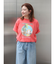 CREST CURLロゴTee