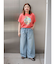 CREST CURLロゴTee