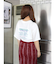 CREST CURLロゴTee