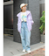 CREST CURLロゴTee