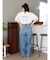 CREST CURLロゴTee
