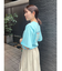 CREST CURLロゴTee