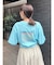 CREST CURLロゴTee