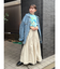 CREST CURLロゴTee