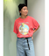 CREST CURLロゴTee