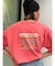 CREST CURLロゴTee