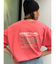 CREST CURLロゴTee