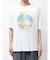 CREST CURLロゴTee