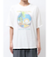 CREST CURLロゴTee