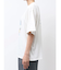 CREST CURLロゴTee