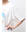 CREST CURLロゴTee