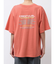 CREST CURLロゴTee