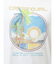 CREST CURLロゴTee
