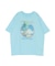CREST CURLロゴTee