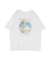 CREST CURLロゴTee