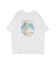 CREST CURLロゴTee
