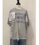 【WEB限定価格】リメイクデザインロゴTee