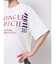 【WEB限定価格】リメイクデザインロゴTee