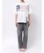 【WEB限定価格】リメイクデザインロゴTee