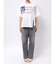 【WEB限定価格】リメイクデザインロゴTee