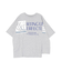 【WEB限定価格】リメイクデザインロゴTee