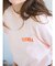 【WEB限定価格】カラーエンブロイダリーTee