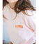 【WEB限定価格】カラーエンブロイダリーTee