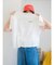 【WEB限定価格】カラーエンブロイダリーTee