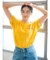 【WEB限定価格】カラーエンブロイダリーTee