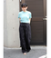 【WEB限定価格】カラーエンブロイダリーTee