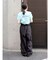 【WEB限定価格】カラーエンブロイダリーTee