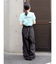 【WEB限定価格】カラーエンブロイダリーTee