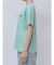 【WEB限定価格】カラーエンブロイダリーTee