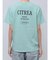 【WEB限定価格】カラーエンブロイダリーTee