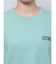 【WEB限定価格】カラーエンブロイダリーTee