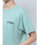 【WEB限定価格】カラーエンブロイダリーTee