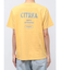 【WEB限定価格】カラーエンブロイダリーTee