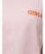【WEB限定価格】カラーエンブロイダリーTee