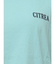 【WEB限定価格】カラーエンブロイダリーTee