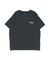 【WEB限定価格】カラーエンブロイダリーTee