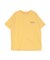 【WEB限定価格】カラーエンブロイダリーTee