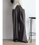 ラインデザインラフタックパンツ