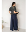 ラインデザインラフタックパンツ