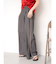 ラインデザインラフタックパンツ