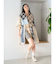 ビッグシルエットリメイクチェックシャツ