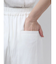 カットワークデザインラフパンツ