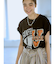 RUSSELL別注 リメイクロゴTee