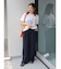 RUSSELL別注 リメイクロゴTee